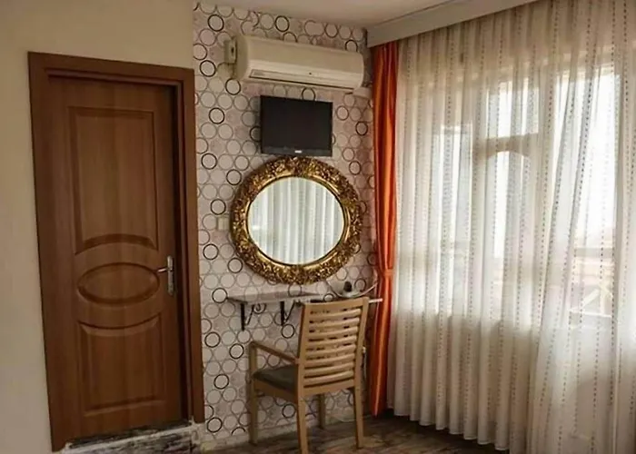 Seckin Hotel Adatepe (Ayvacik)